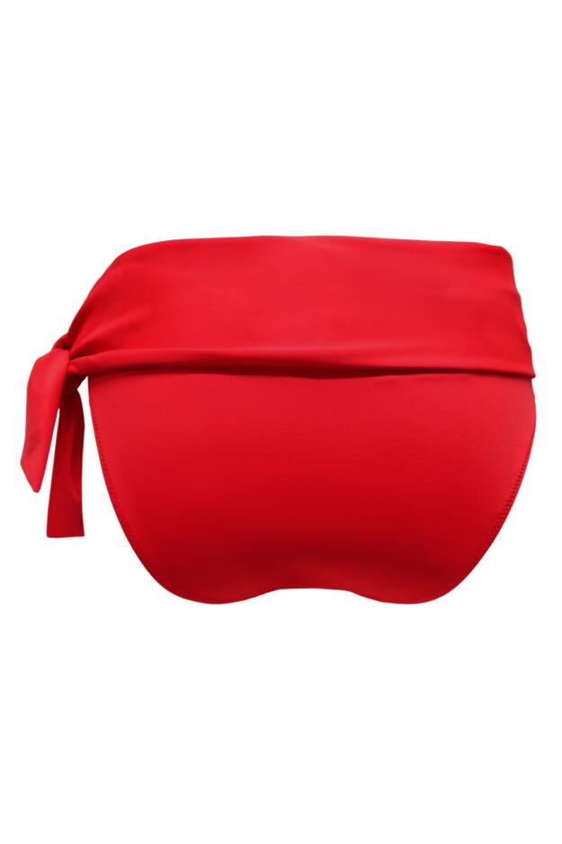 Ocean Breeze Foldover Tie Bikini Brief 