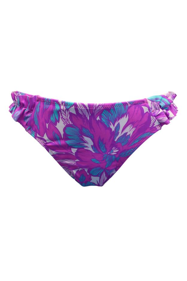 Ocean Breeze Tab Bikini Brief