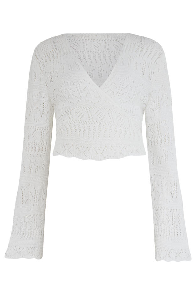 Crochet Multiway Cardigan Cover Up