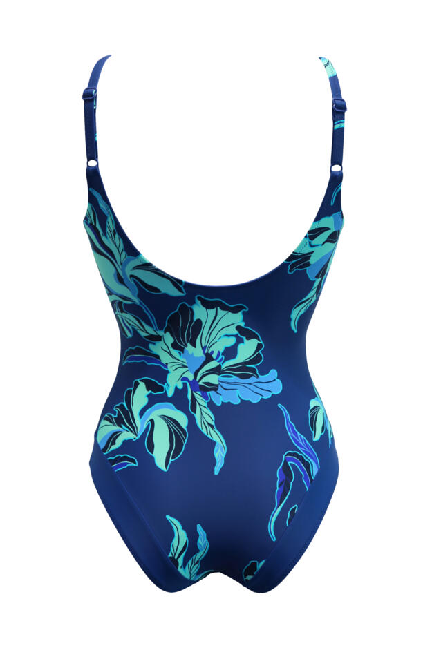 Palermo Contour Tummy Control Swimsuit
