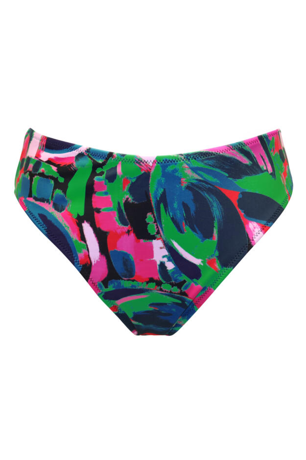 Heatwave High-Leg Control Bikini Brief