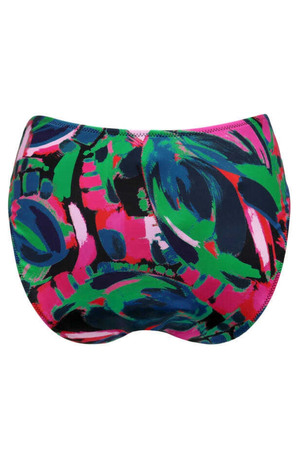 Heatwave High-Leg Control Bikini Brief