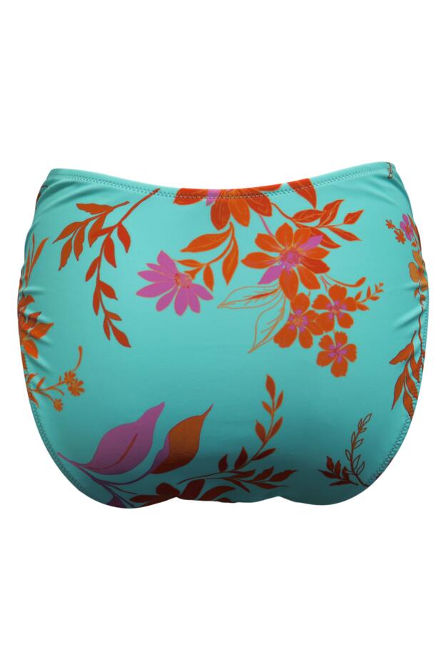 Heatwave High-Leg Control Bikini Brief