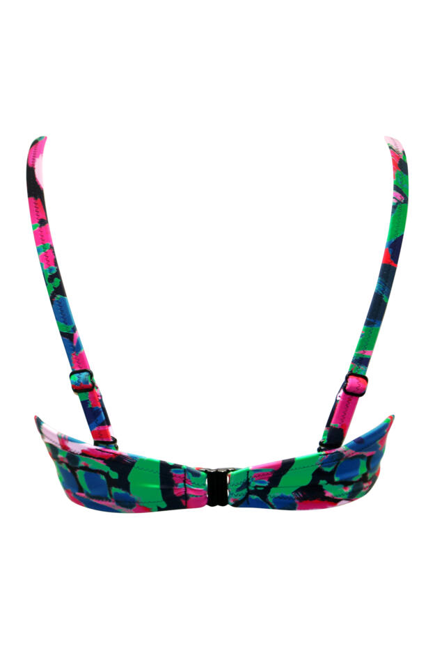 Heatwave Strapless Lightly Padded Bikini Top