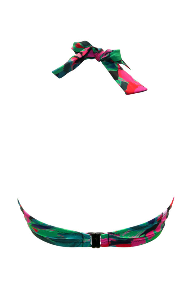 Heatwave Halter Underwired Bikini Top