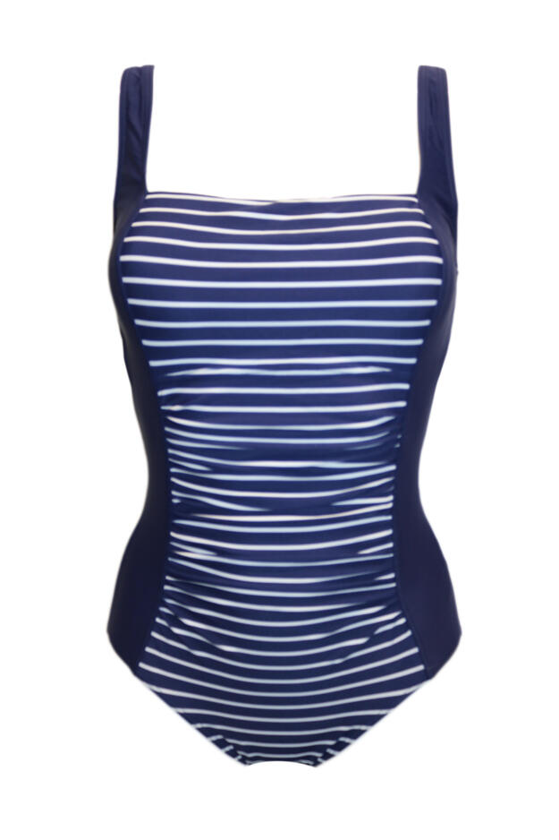 Santa Barbara Ruched Tummy Control Swimsuit 