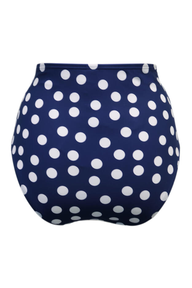 Santa Monica Super High Waist Control Brief 