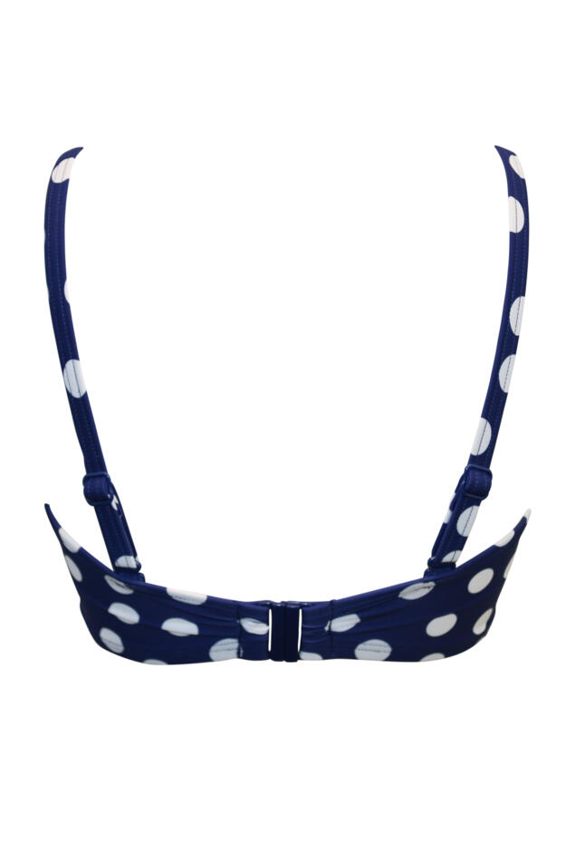 Santa Monica Non Wired Strapless Bandeau Top 