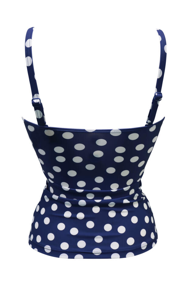 Free Spirit Non-Wired Strapless Tankini