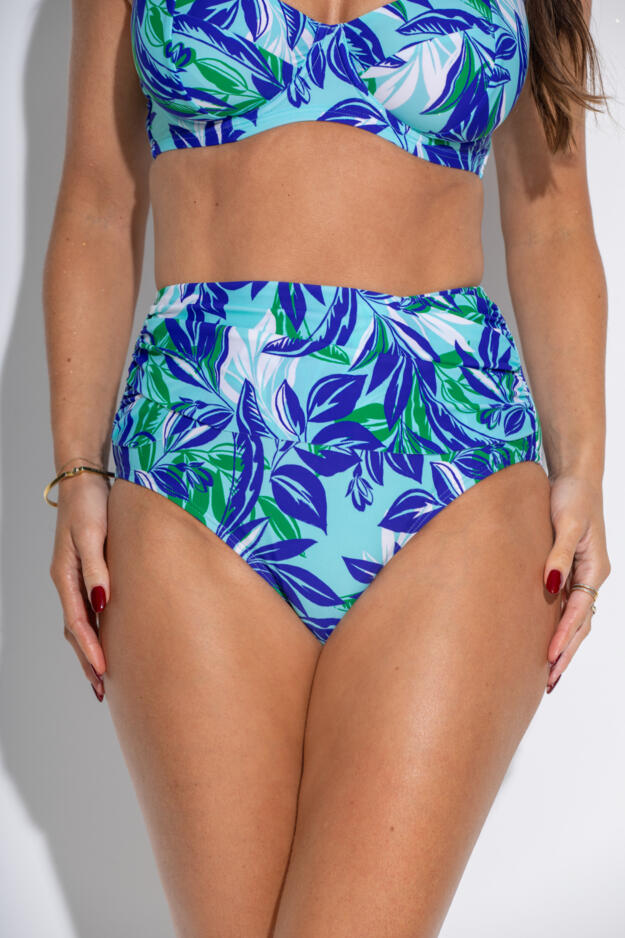 Santa Monica Super High Waist Control Brief 