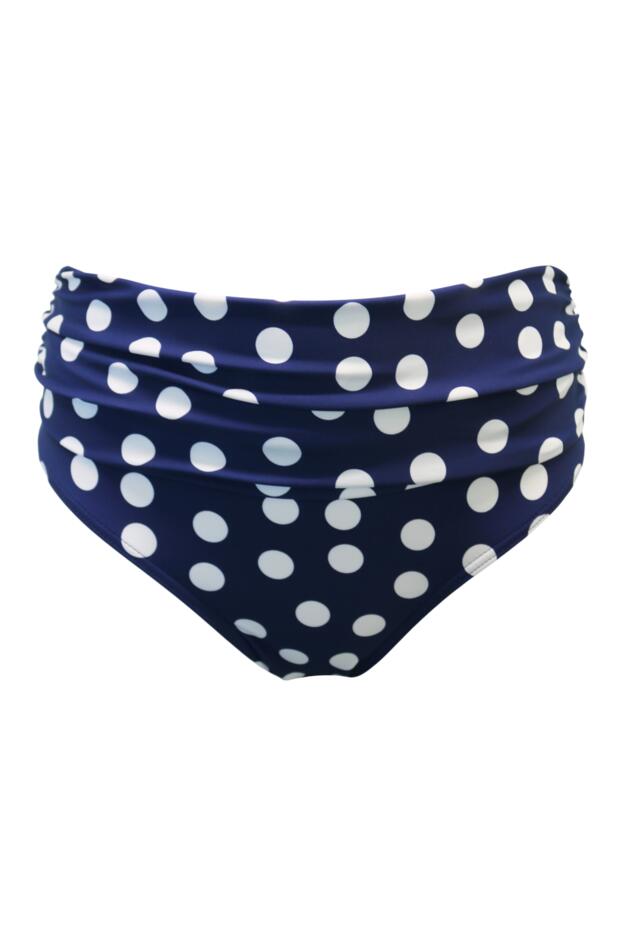 Santa Monica Foldover Bikini Brief