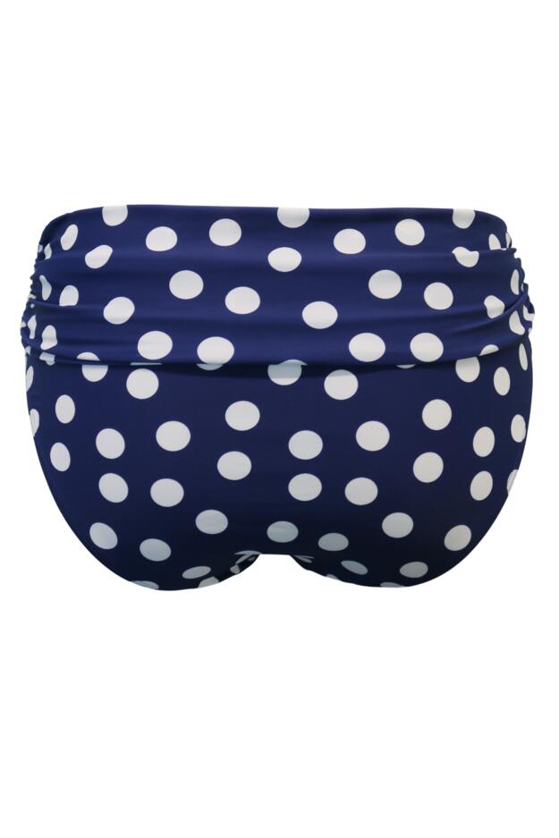 Santa Monica Foldover Bikini Brief