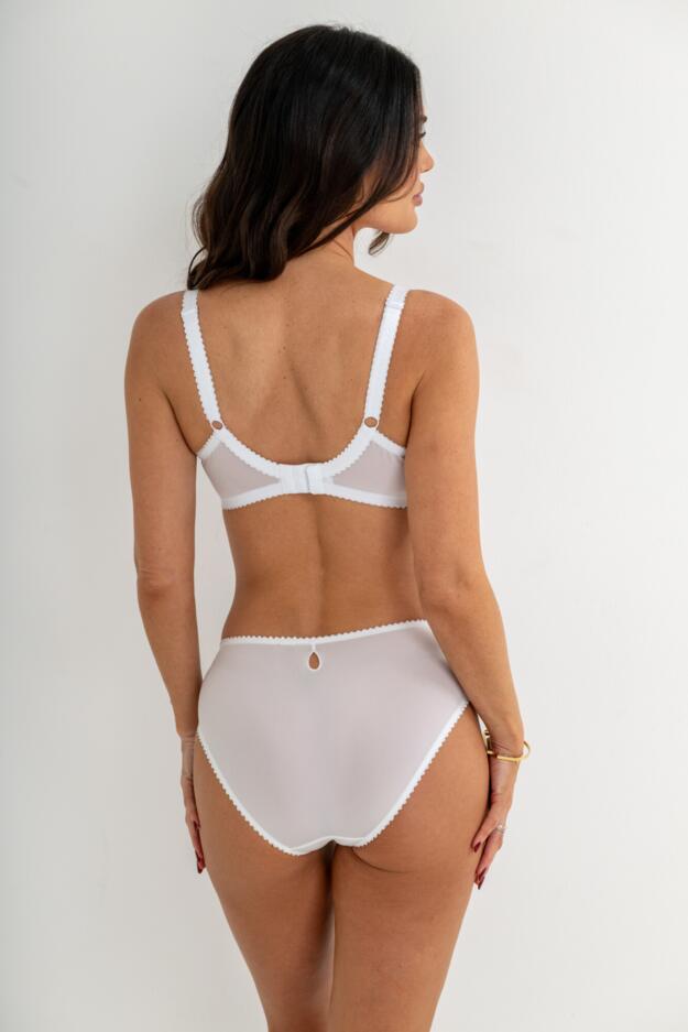 Sofia Padded Balconette Bra