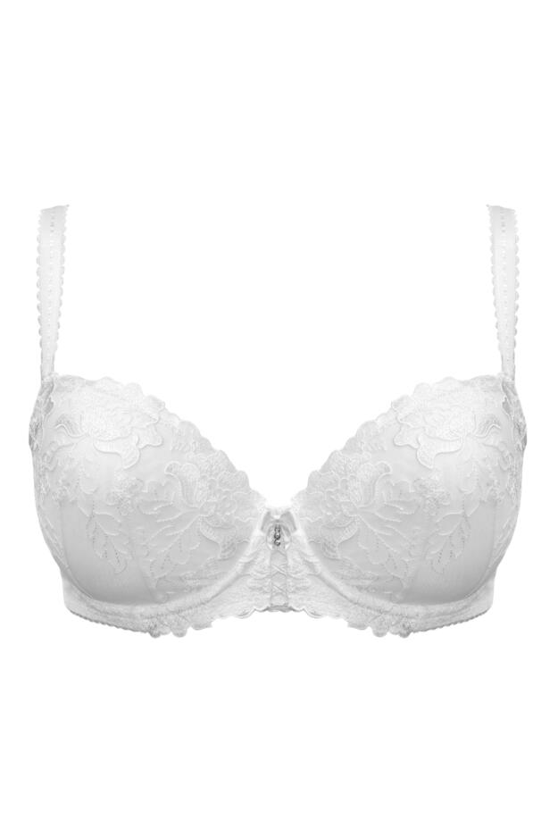 Sofia Padded Balconette Bra