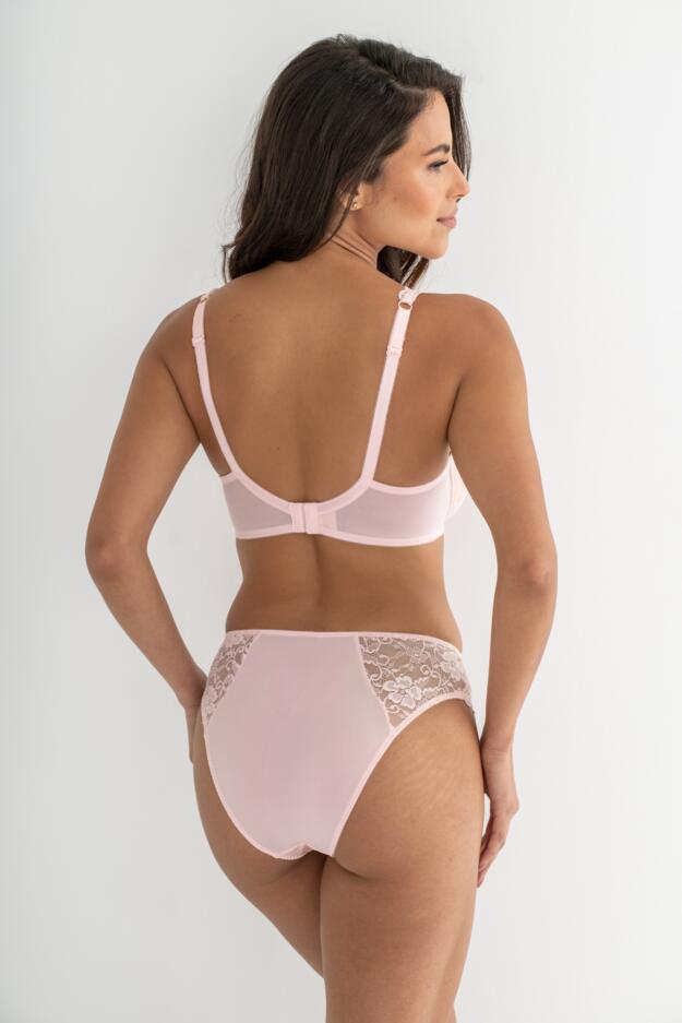 Rebel High-Leg Brief