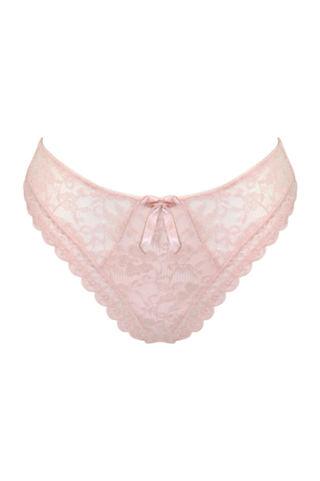 Rebel High-Leg Brief