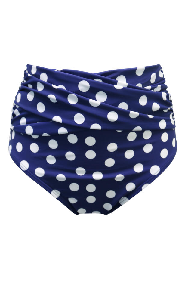 Santa Monica Super High Waist Control Brief 