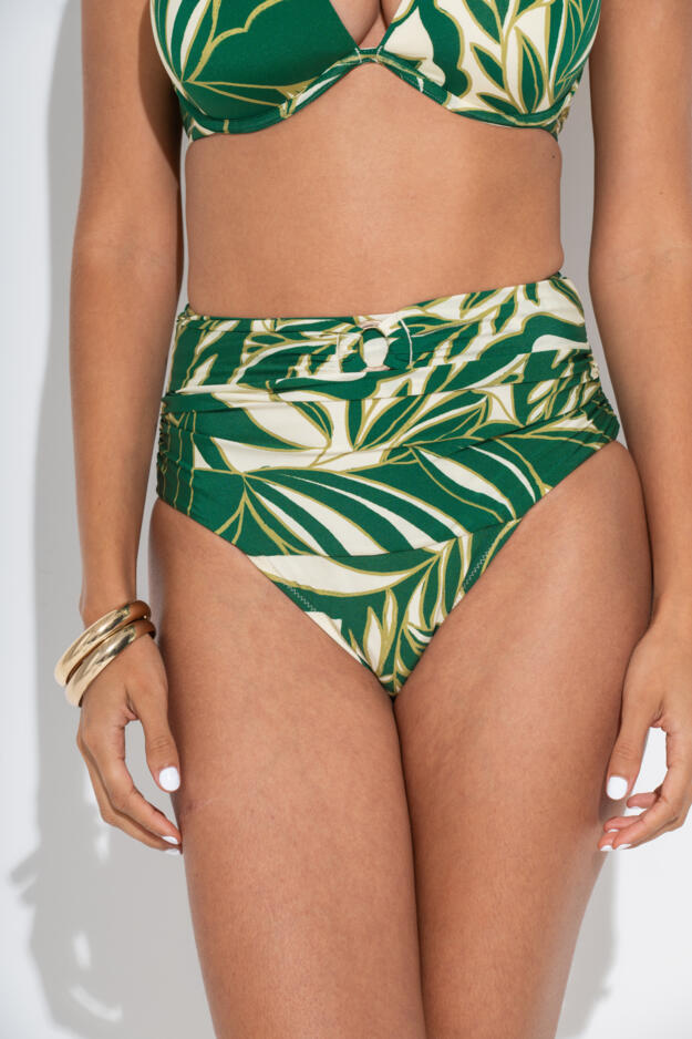 Samoa High-Waist Tummy Control Brief