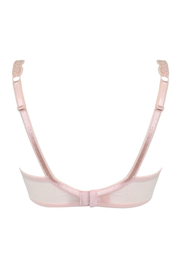 Rebel Padded Plunge Bra