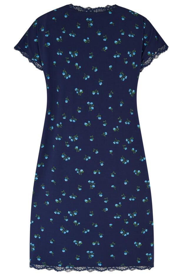 Sofa Loves Lace T-Shirt Hidden Support Chemise