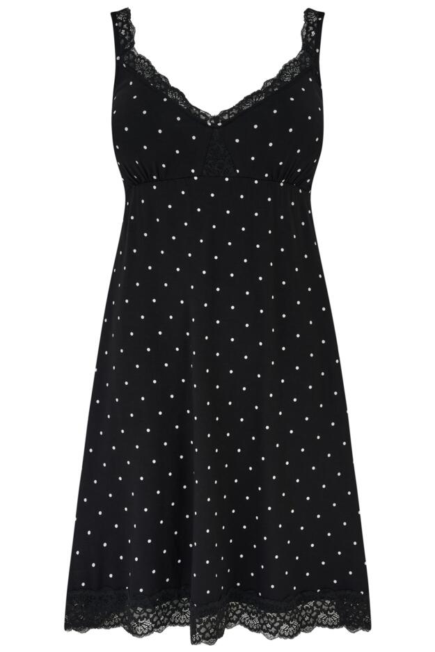 Sofa Loves Lace Removable Cup Chemise