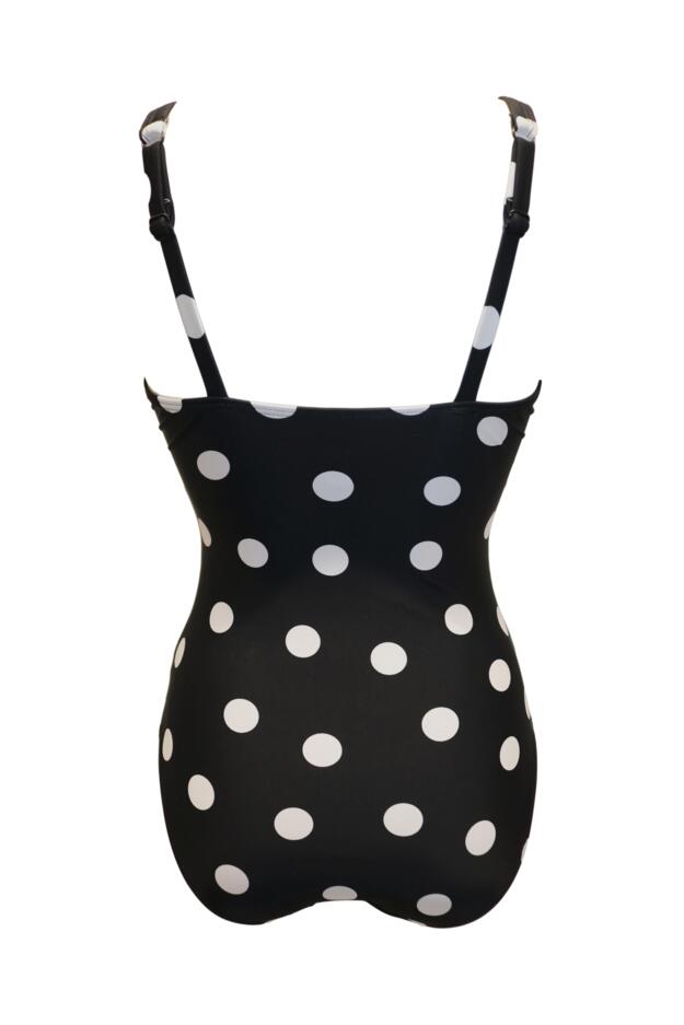 Free Spirit Twist Front Tummy Control Swimsuit