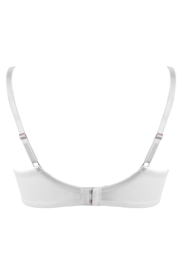 Roxanne Embroidered Non-Padded Underwired Bra B-G