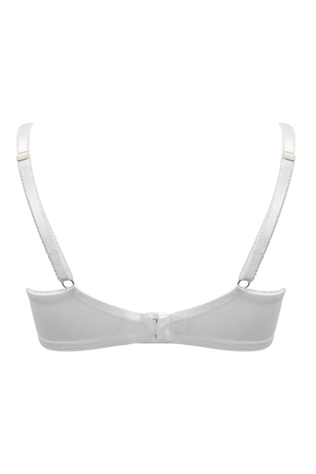 Taylor Lace Non-Padded Plunge Side Support Bra B-J