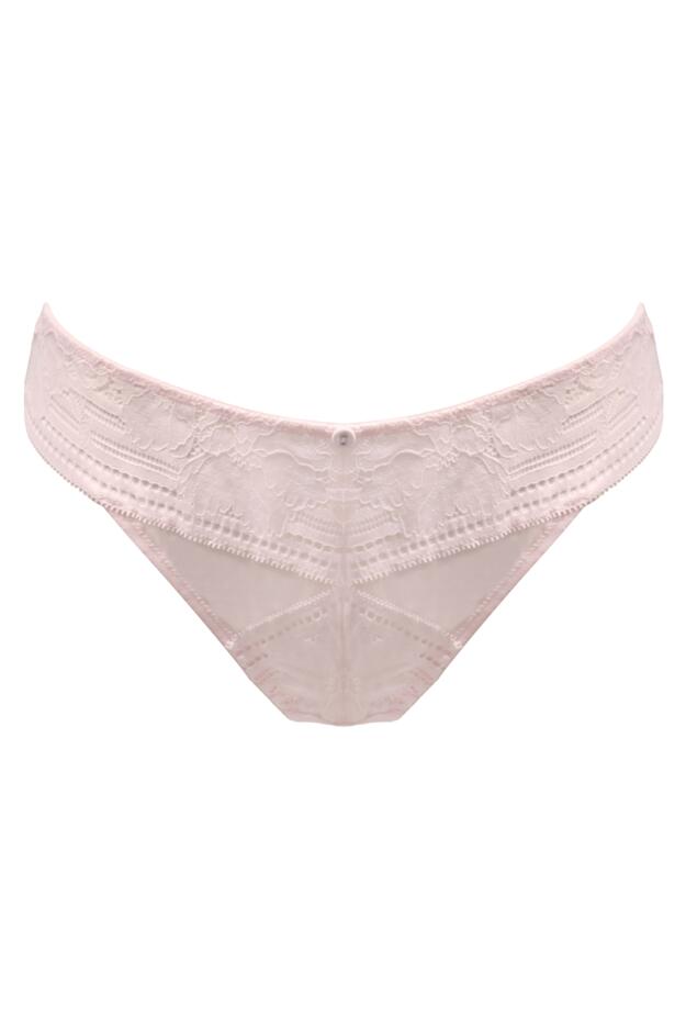 Taylor Lace V Front Thong