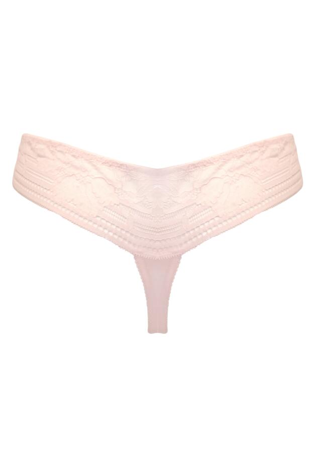 Taylor Lace V Front Thong