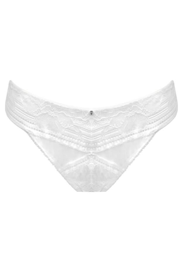 Taylor Lace V Front Thong