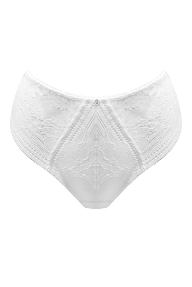 Taylor Lace Midi Brazilian Brief