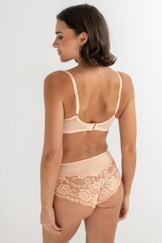 Fleur Lightly Padded Underwired Bra