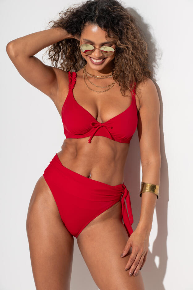 Ocean Breeze Underwired Non-Padded Bikini Top