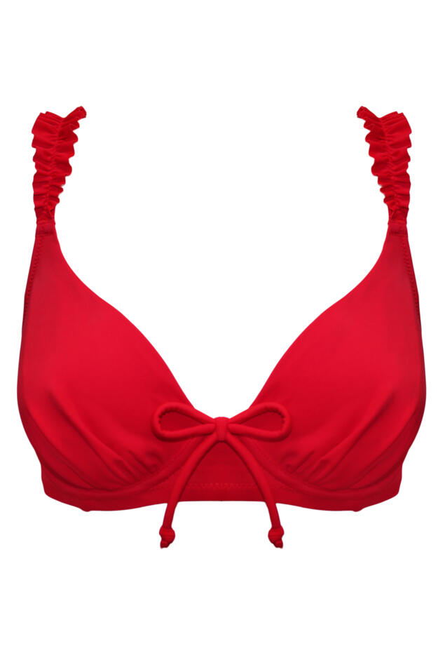 Ocean Breeze Underwired Non-Padded Bikini Top