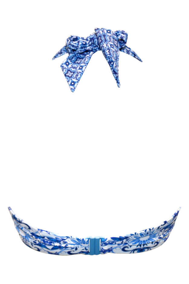 St Lucia Strapless Padded Underwired Multiway Bikini Top