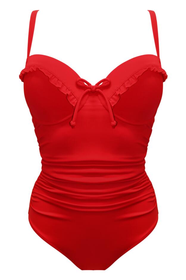 Ocean Breeze Padded Underwired Swimsuit 