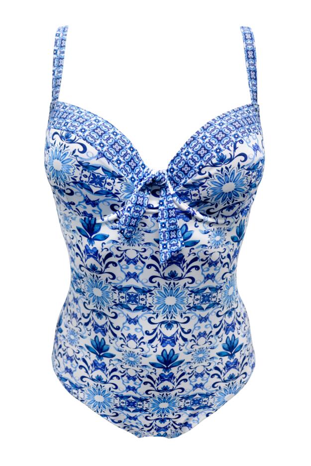 St Lucia Padded Underwired Swimsuit