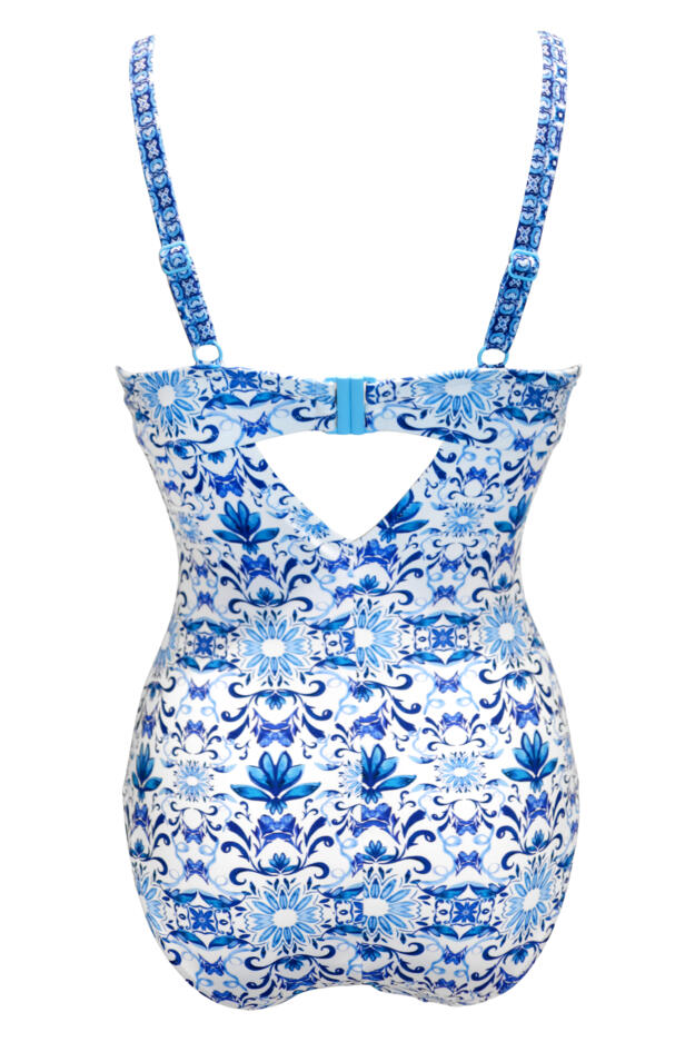 St Lucia Padded Underwired Swimsuit