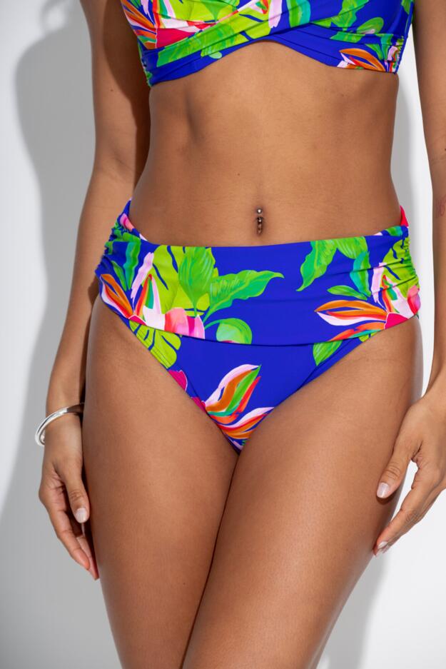 Free Spirit Fold Over Brief