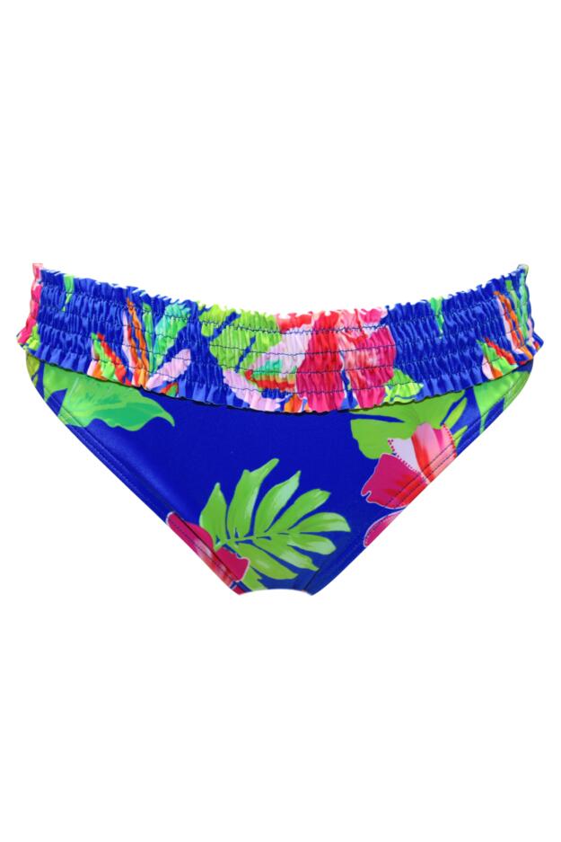 Free Spirit Frill Waist Bikini Brief