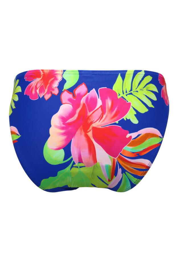 Free Spirit Frill Waist Bikini Brief