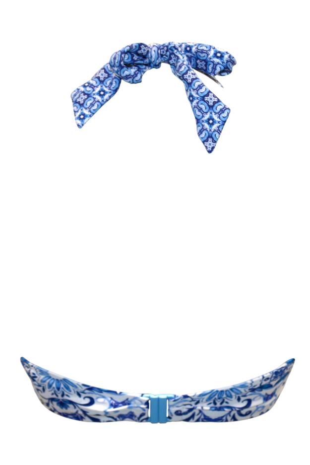 St Lucia Halter Underwired Non-Padded Top