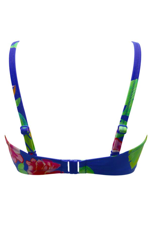 Free Spirit Strapless Underwired Bikini Top
