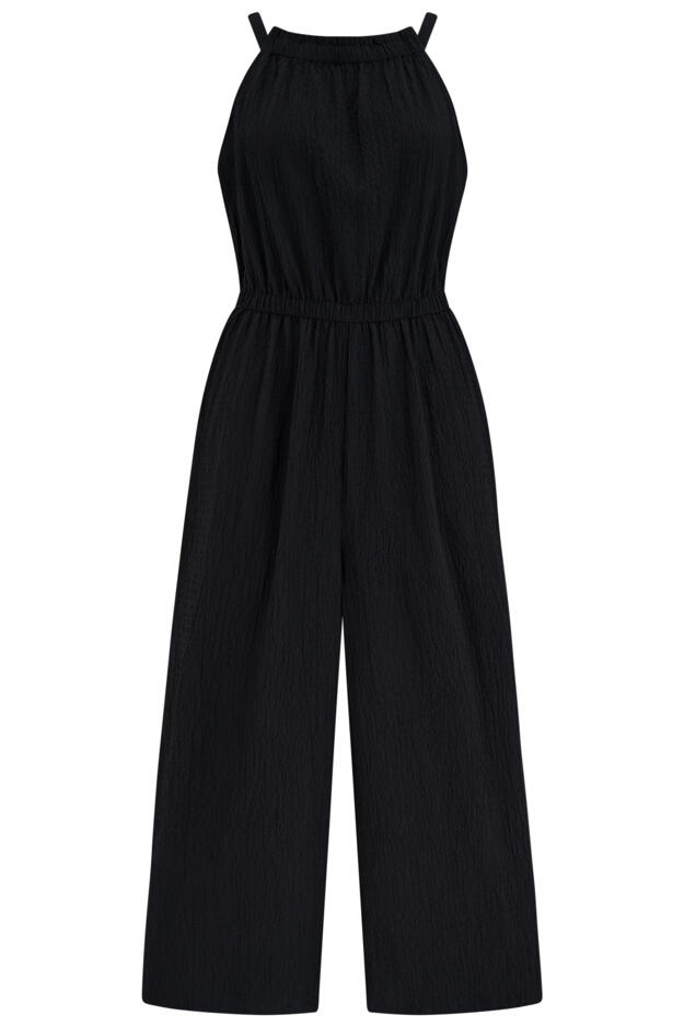 Gemma High Neck Jumpsuit