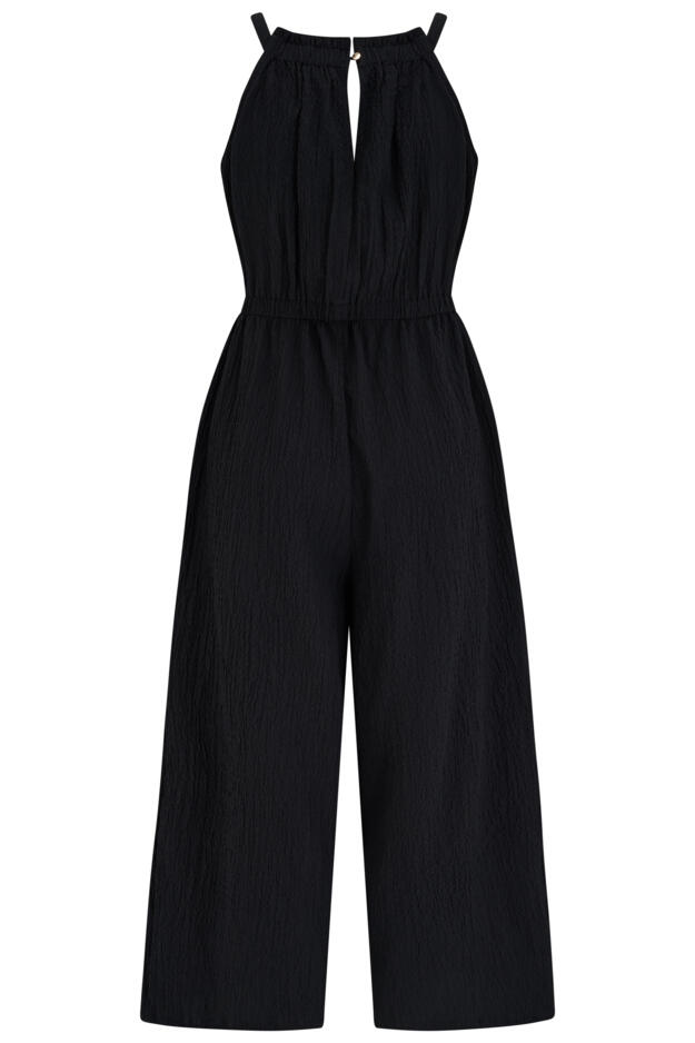Gemma High Neck Jumpsuit