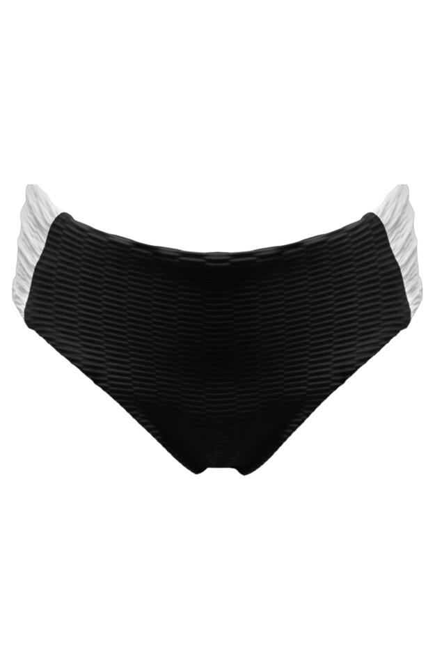 Acapulco Textured Tab Side Brief 