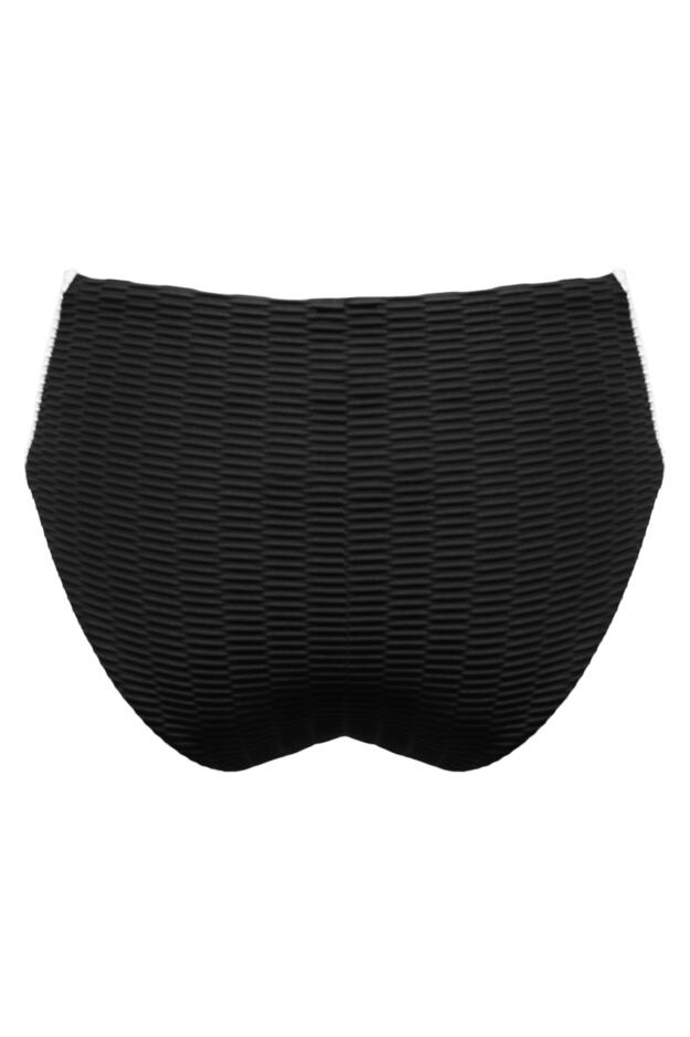 Acapulco Textured Tab Side Brief 