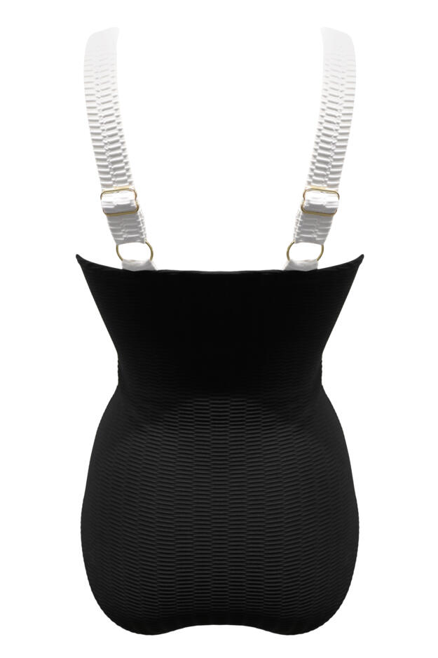 Acapulco Belted Tummy Control Swimsuit 