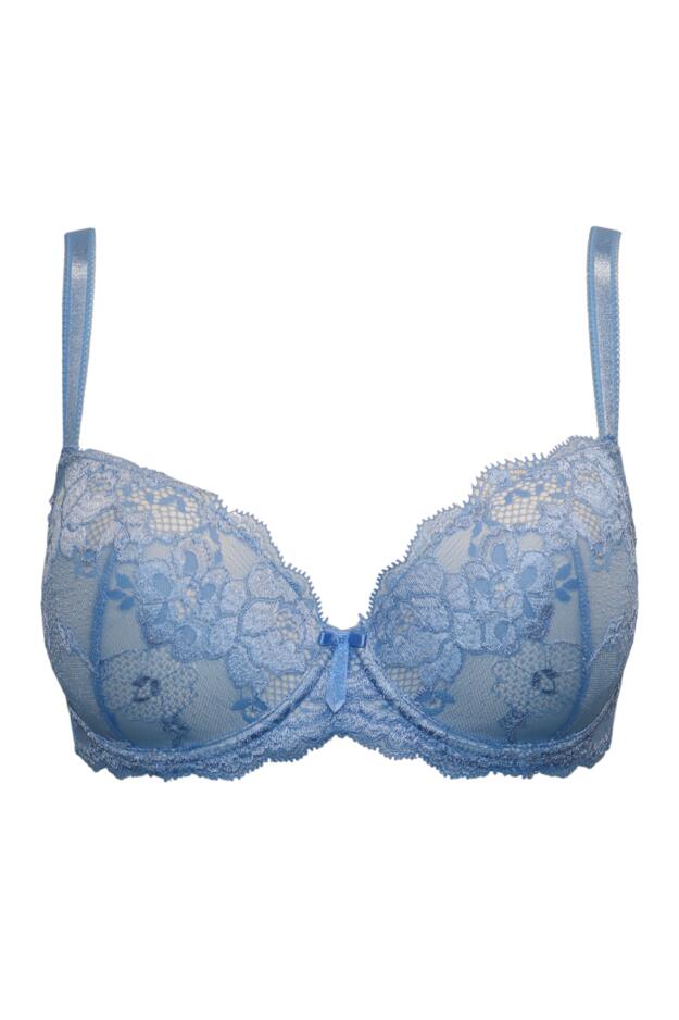 Amour Padded Balconette Bra